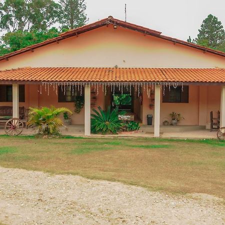 Hotel Fazenda Villa Verona Serra Negra  Eksteriør billede