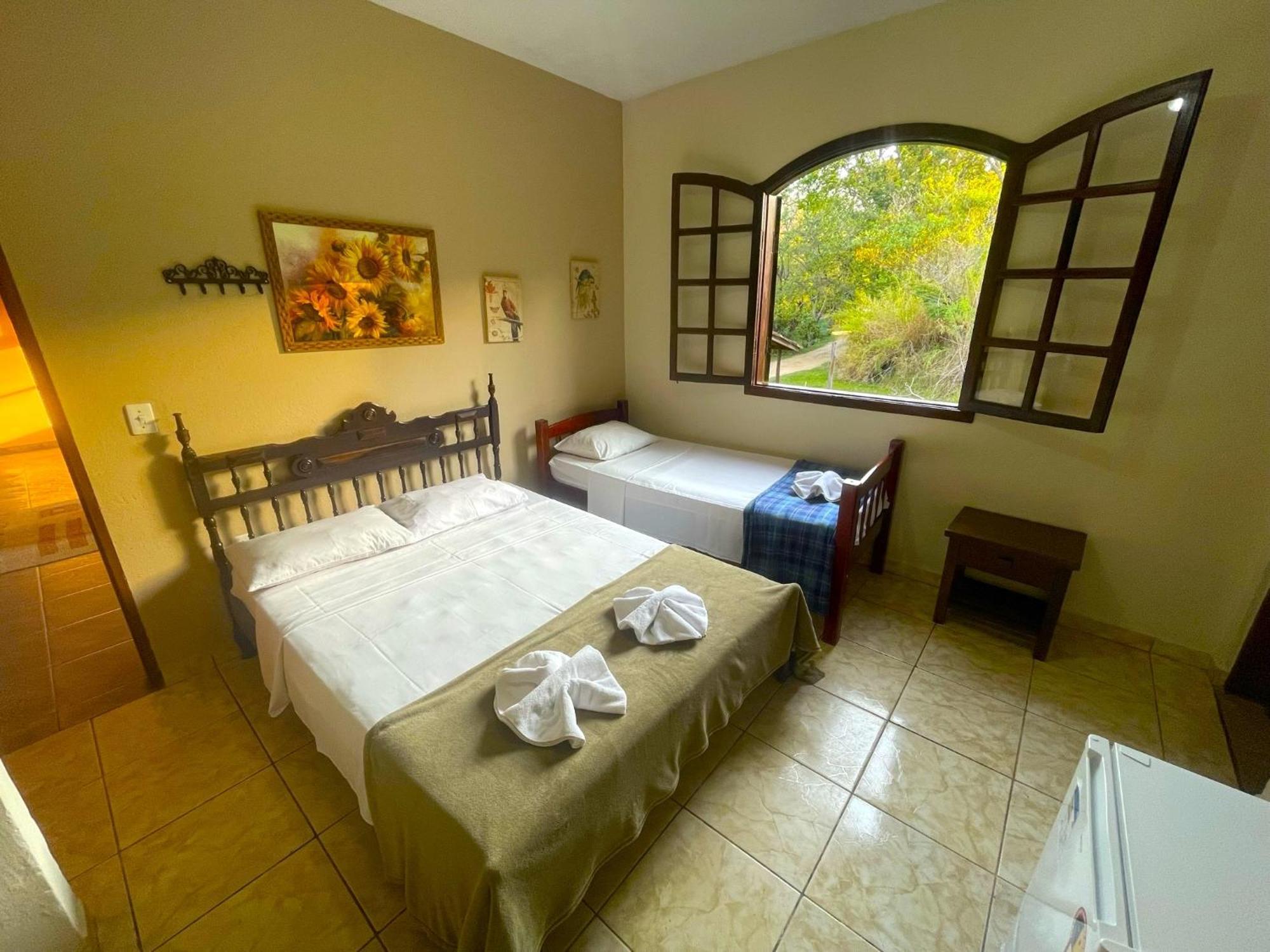Hotel Fazenda Villa Verona Serra Negra  Eksteriør billede
