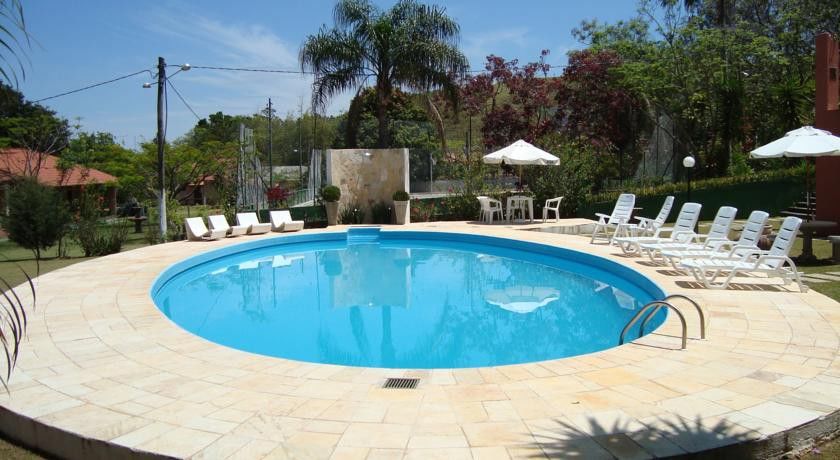 Hotel Fazenda Villa Verona Serra Negra  Eksteriør billede
