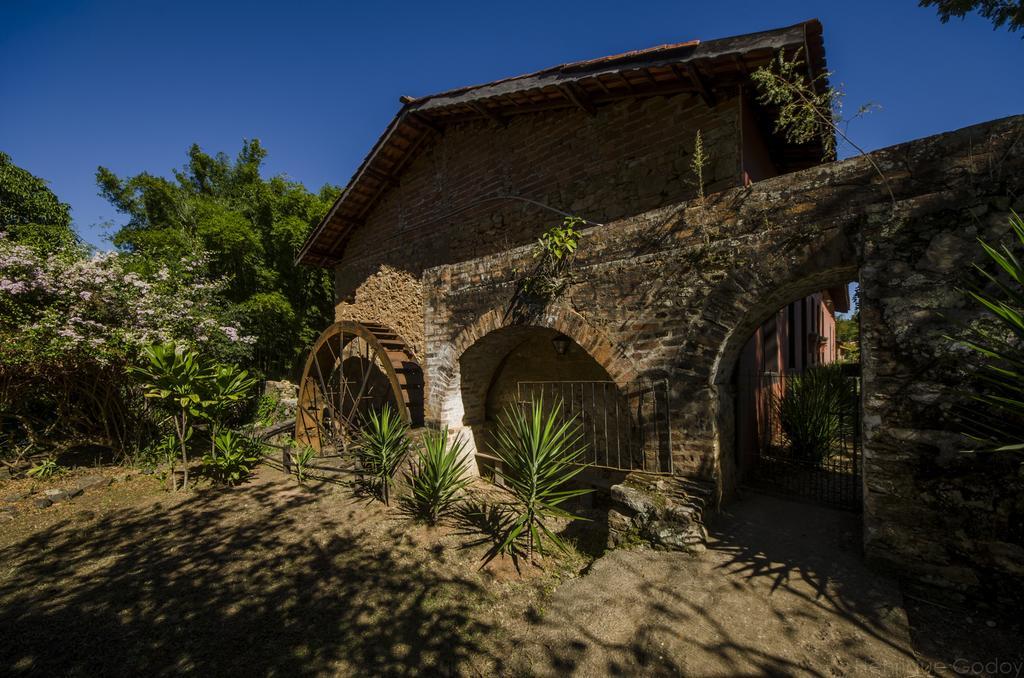 Hotel Fazenda Villa Verona Serra Negra  Eksteriør billede