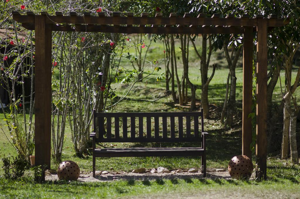 Hotel Fazenda Villa Verona Serra Negra  Eksteriør billede
