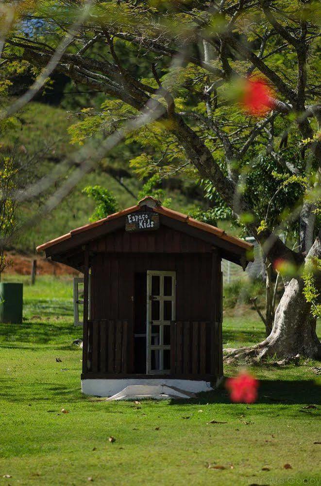 Hotel Fazenda Villa Verona Serra Negra  Eksteriør billede