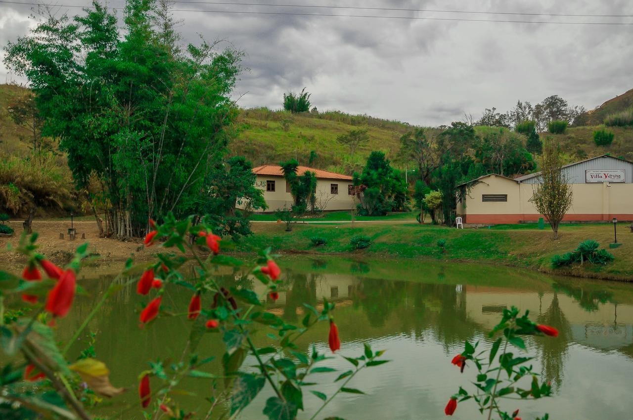 Hotel Fazenda Villa Verona Serra Negra  Eksteriør billede