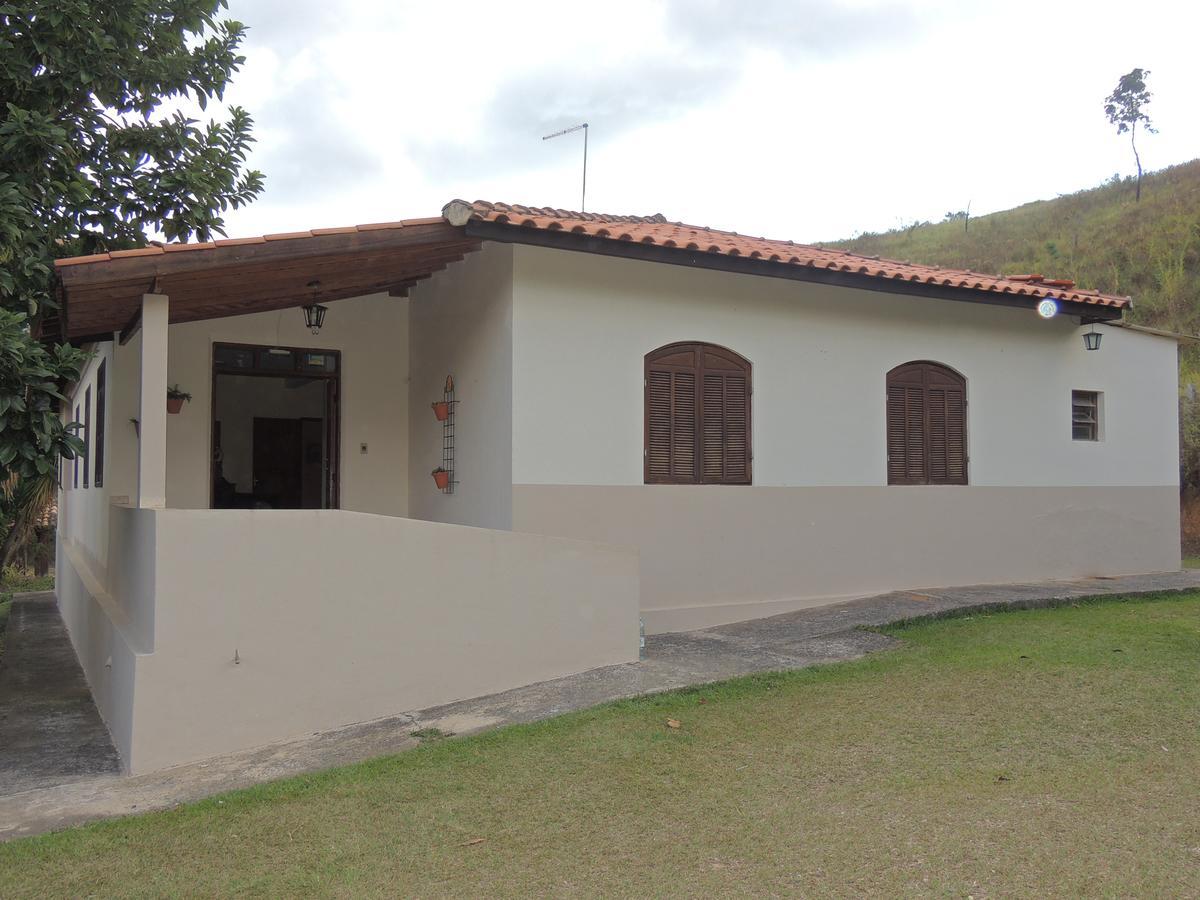 Hotel Fazenda Villa Verona Serra Negra  Eksteriør billede
