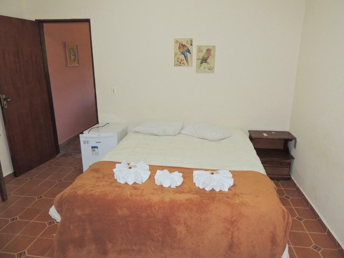 Hotel Fazenda Villa Verona Serra Negra  Eksteriør billede