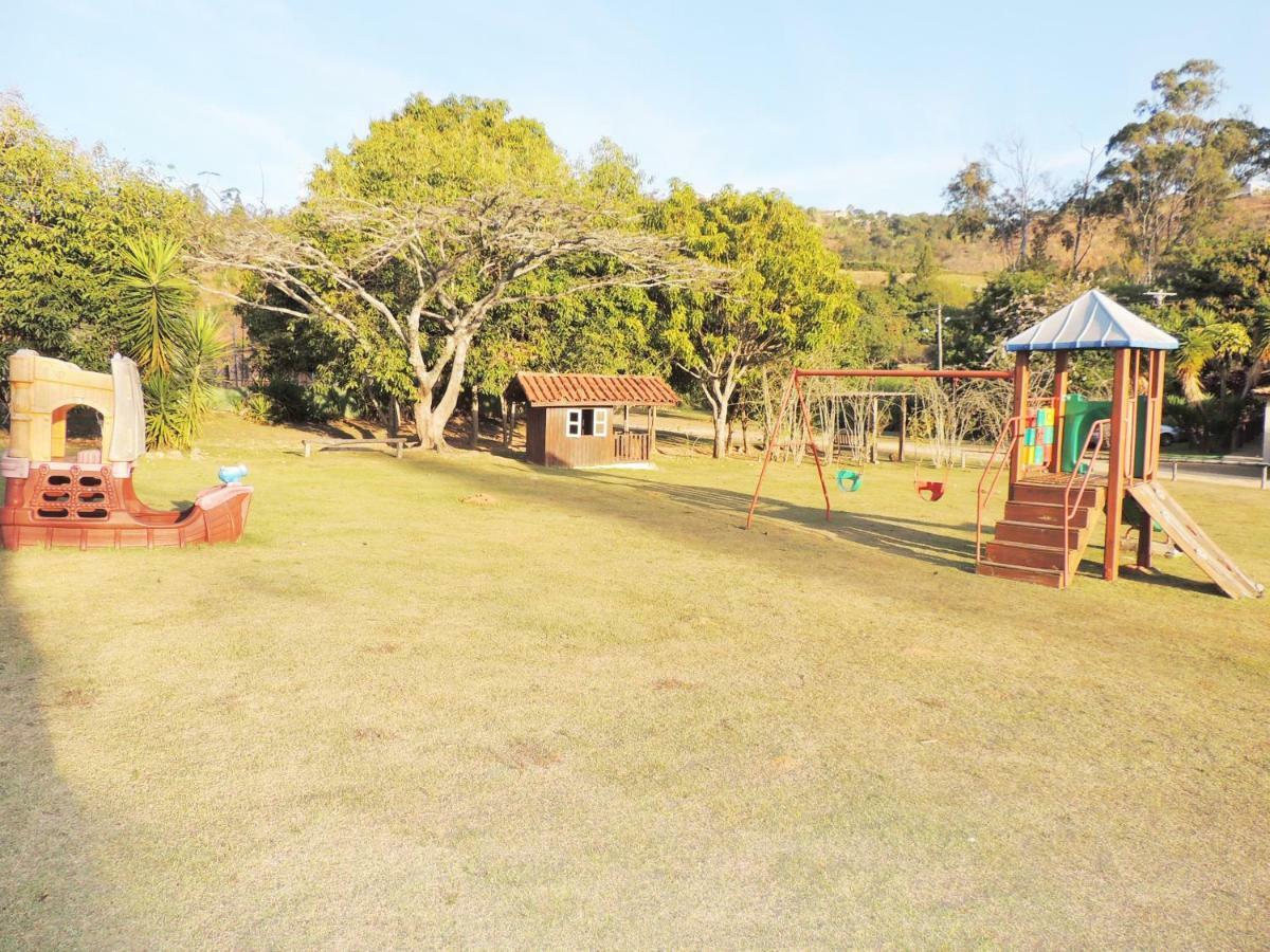 Hotel Fazenda Villa Verona Serra Negra  Eksteriør billede