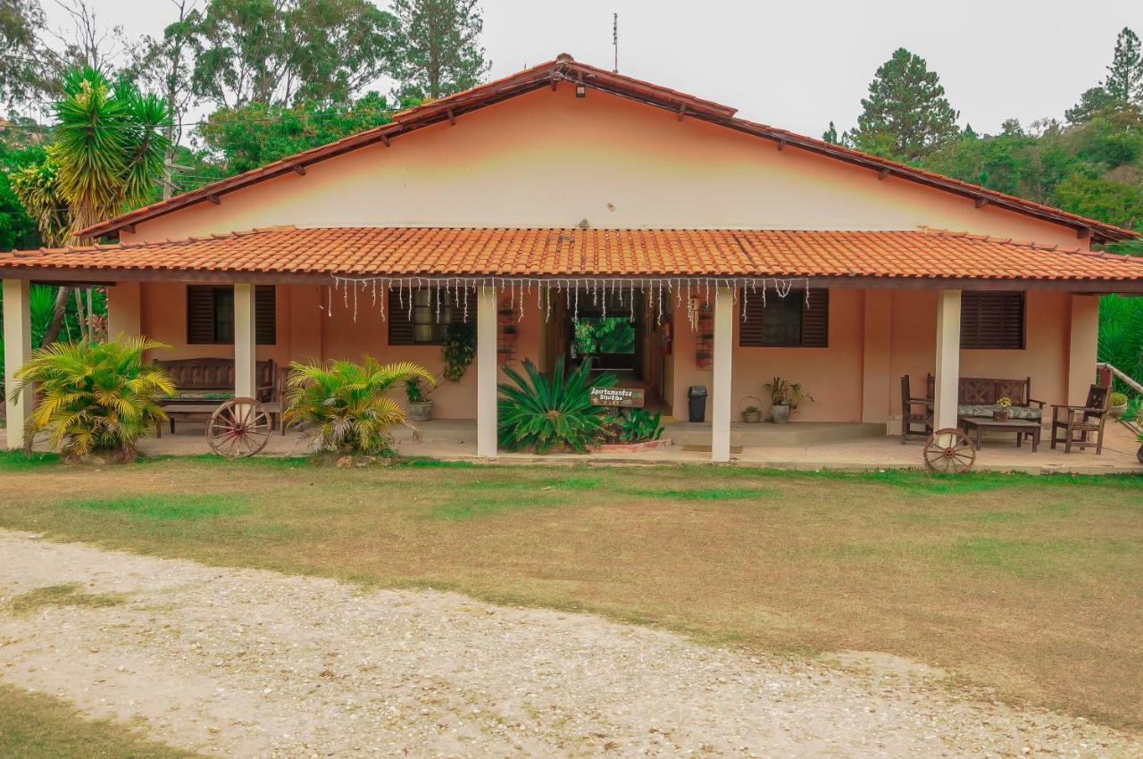 Hotel Fazenda Villa Verona Serra Negra  Eksteriør billede