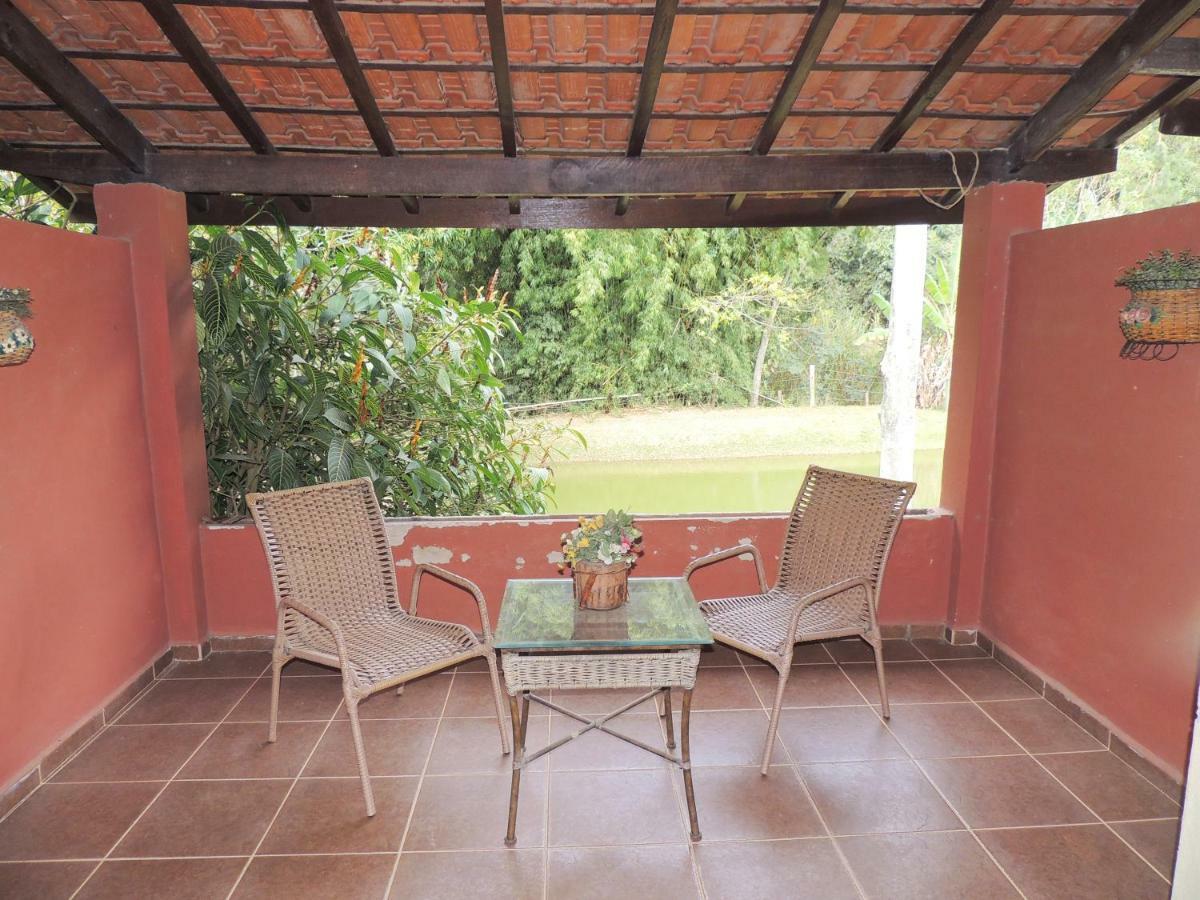 Hotel Fazenda Villa Verona Serra Negra  Eksteriør billede