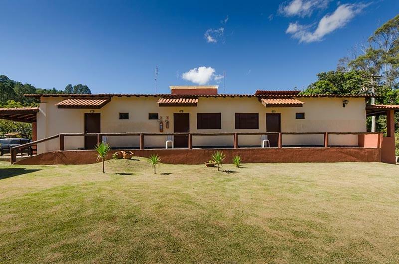 Hotel Fazenda Villa Verona Serra Negra  Eksteriør billede